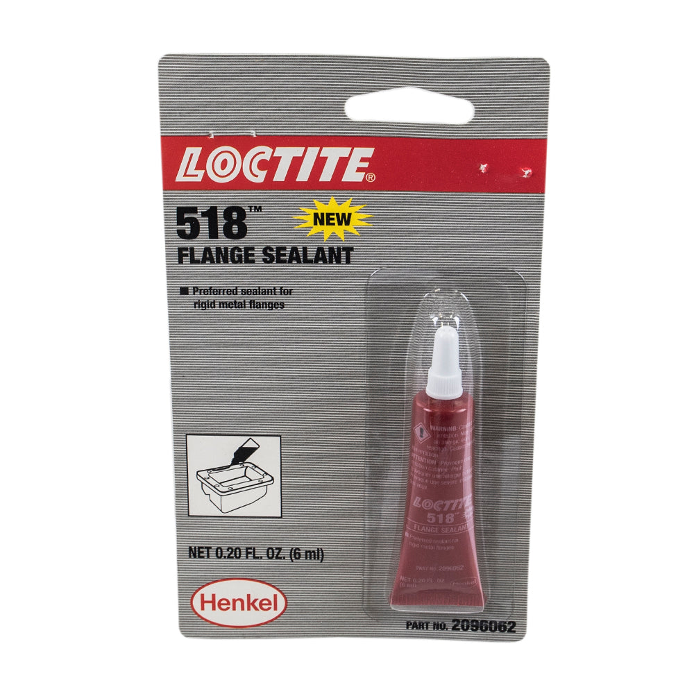 Ariens 00031700 Loctite 518 Gasket 6ML Tube ST926LE ST824 ST724E ST724 ST624E