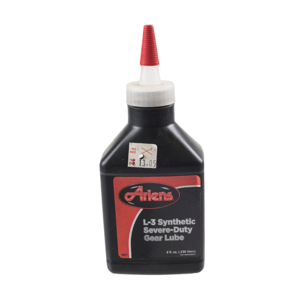 Ariens 00068800 Synthetic Gear Lube Track SHO RapidTrak Platinum 30 28 24