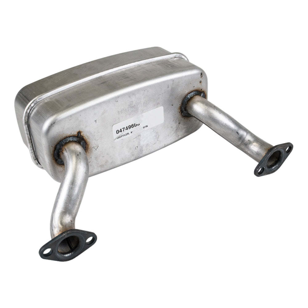 Genuine OEM Ariens Twin Muffler