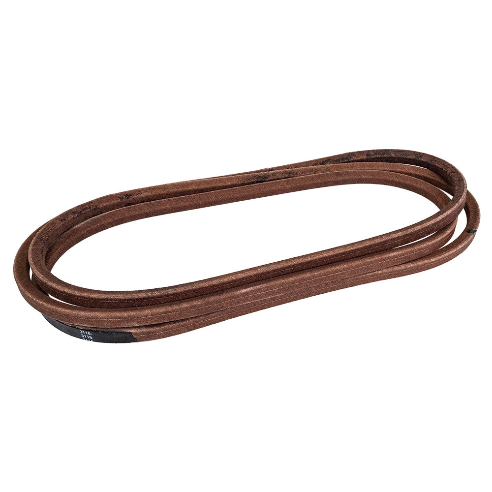 Ariens 07200012 HB Wrapped V-Belt ZT Zoom XL Pro-Master 44Z 44M 34Z 34M 1844