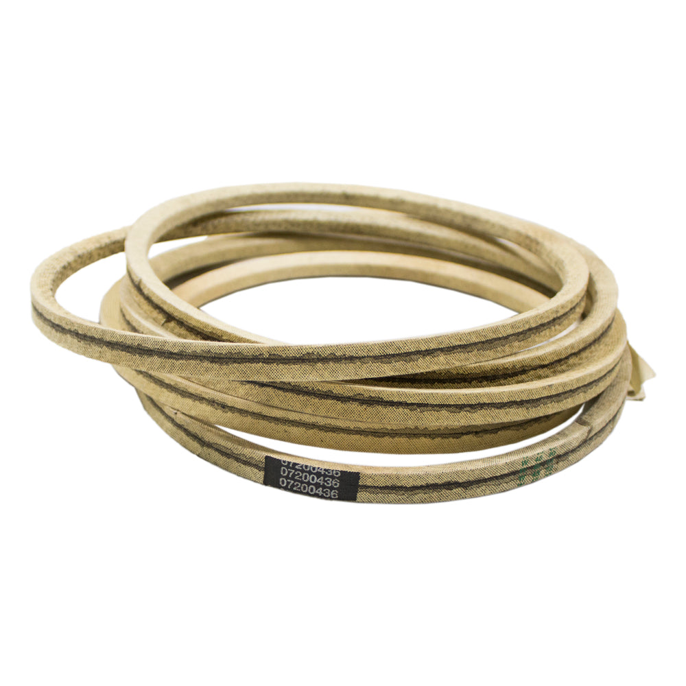 Ariens 07200436 HA Wrapped Drive Belt ZT Zoom XL 2554 2548 2448 2042 1842