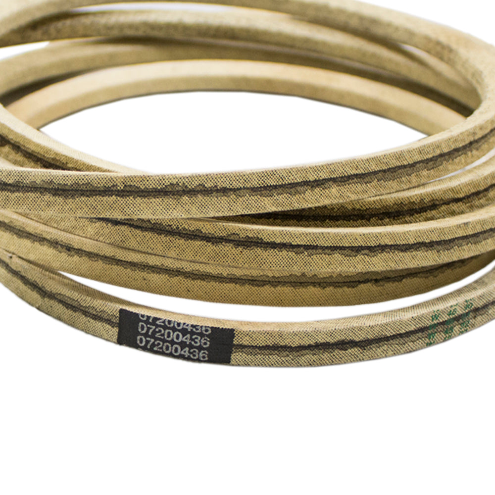 Ariens HA Wrapped Drive Belt 07200436 alternate view