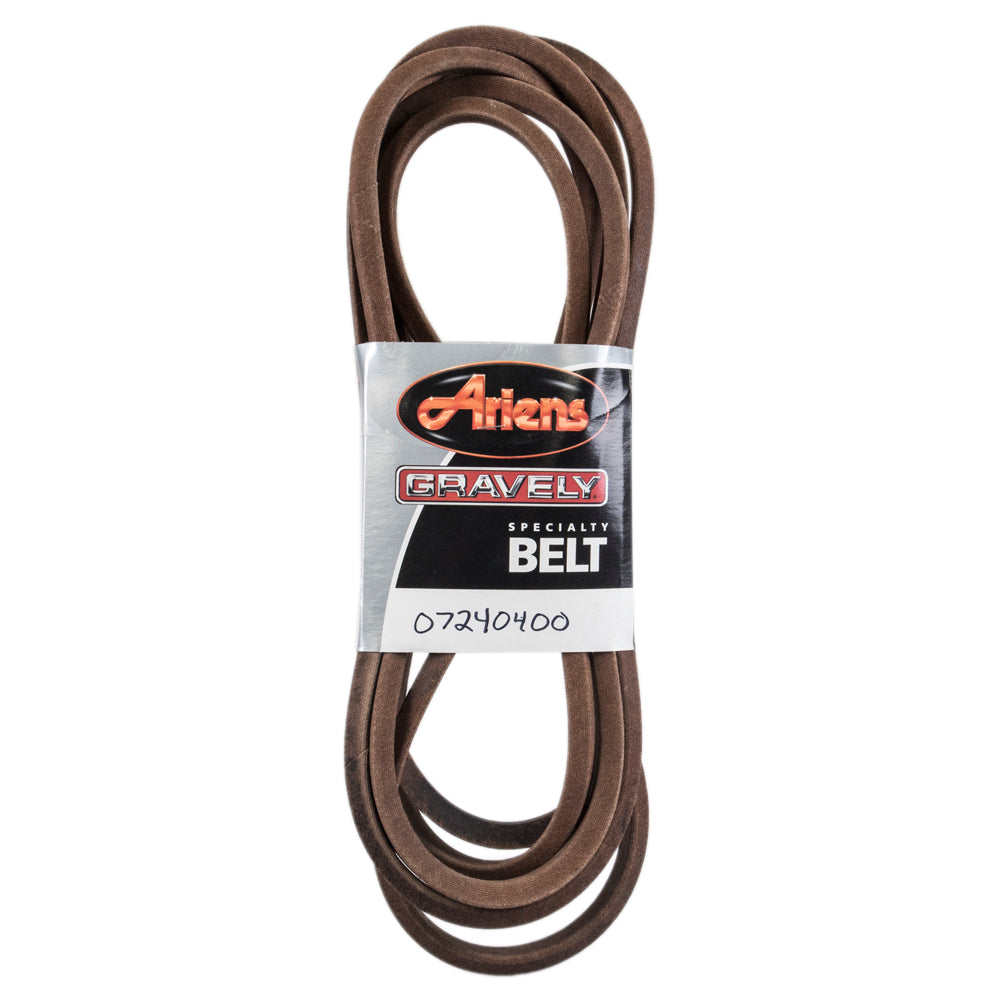 Ariens 07240400 Drive Belt Pro-Master Eye-Q 272Z 260Z 252Z