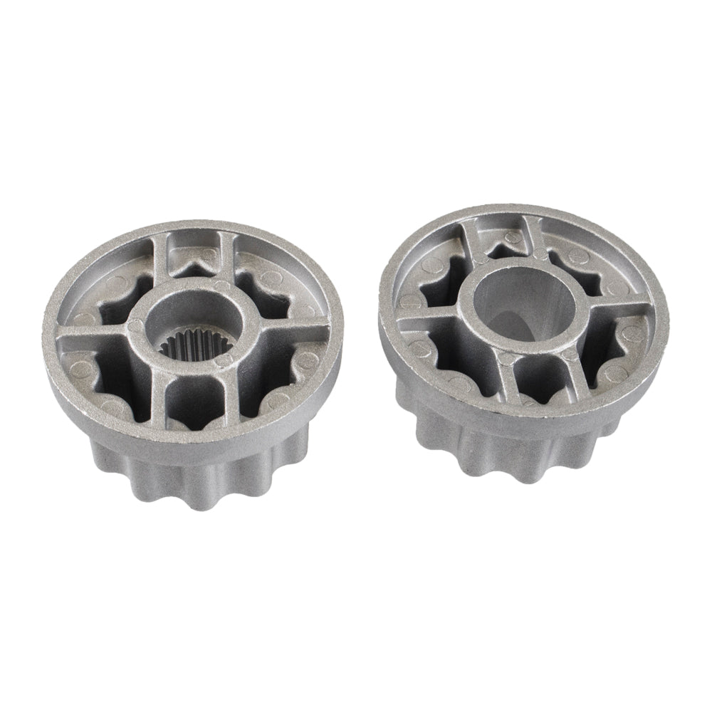 Ariens 21548917 Steering Wheel Adaptor Precision Hydro Gear Automatic 46 42