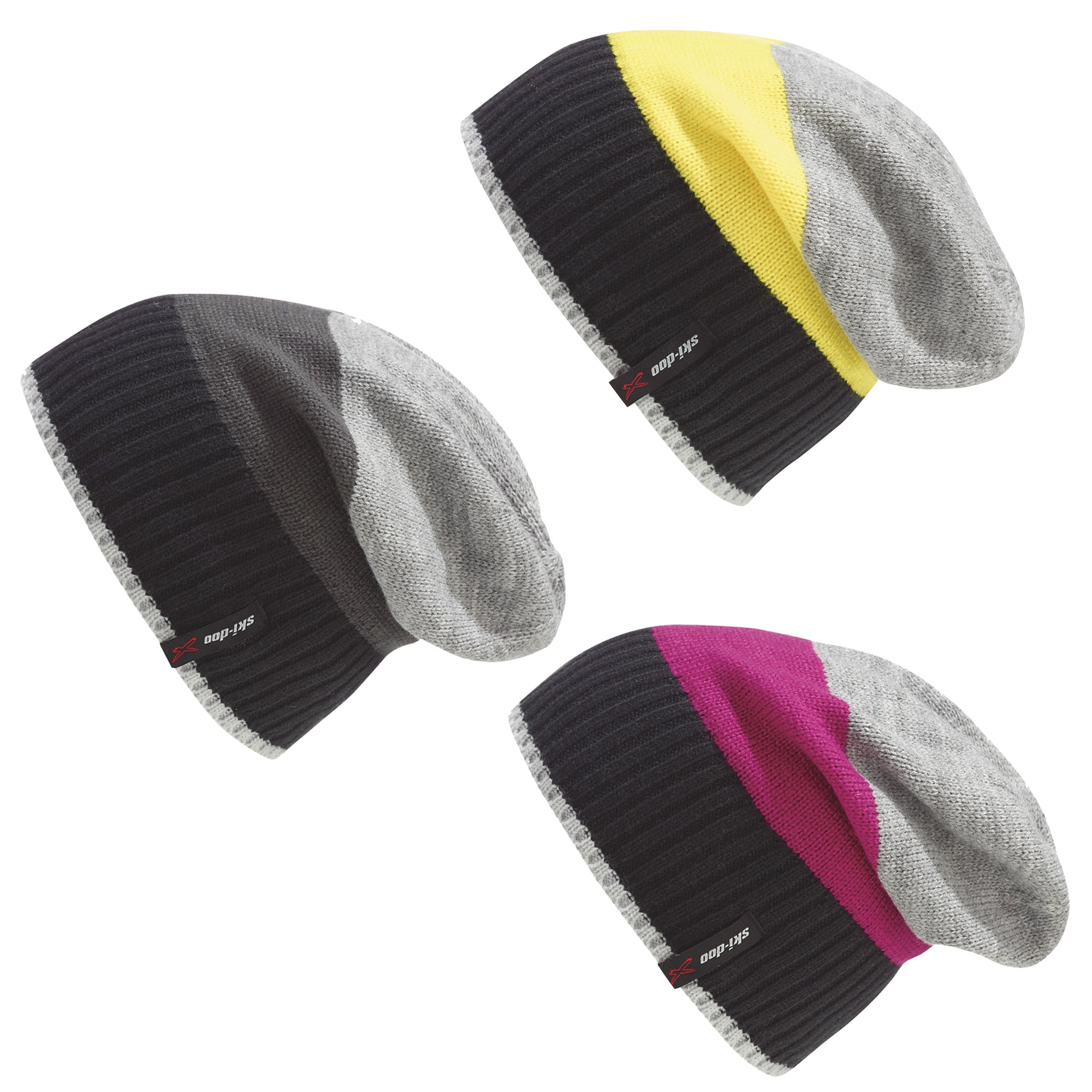 BRP Ski-Doo Knitted Hat Womens