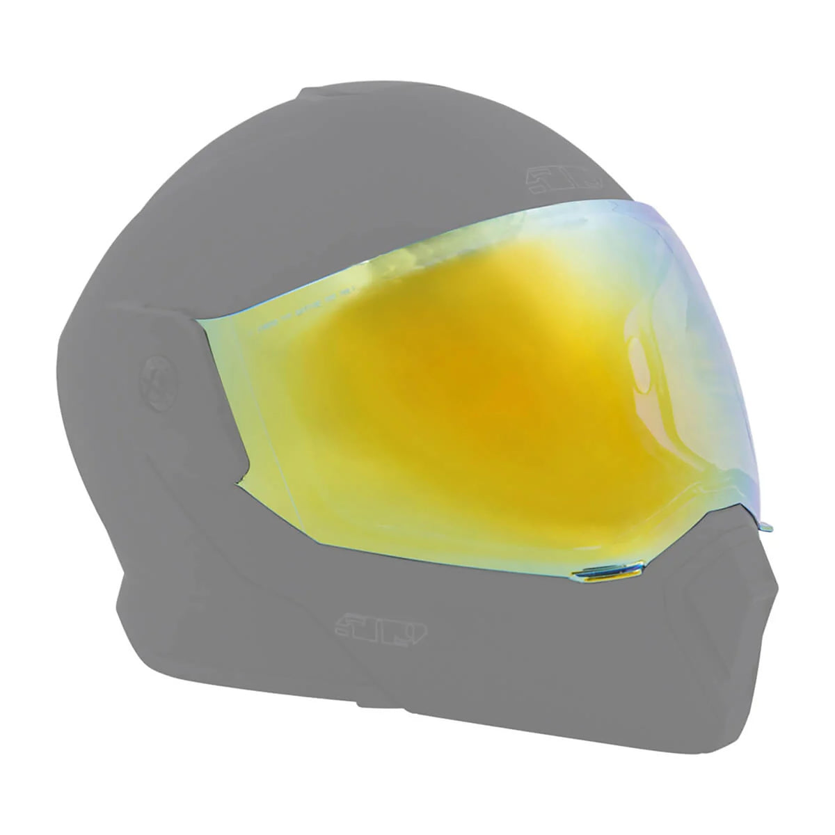 509 Mach IV Mod Shield F01021800-000-501