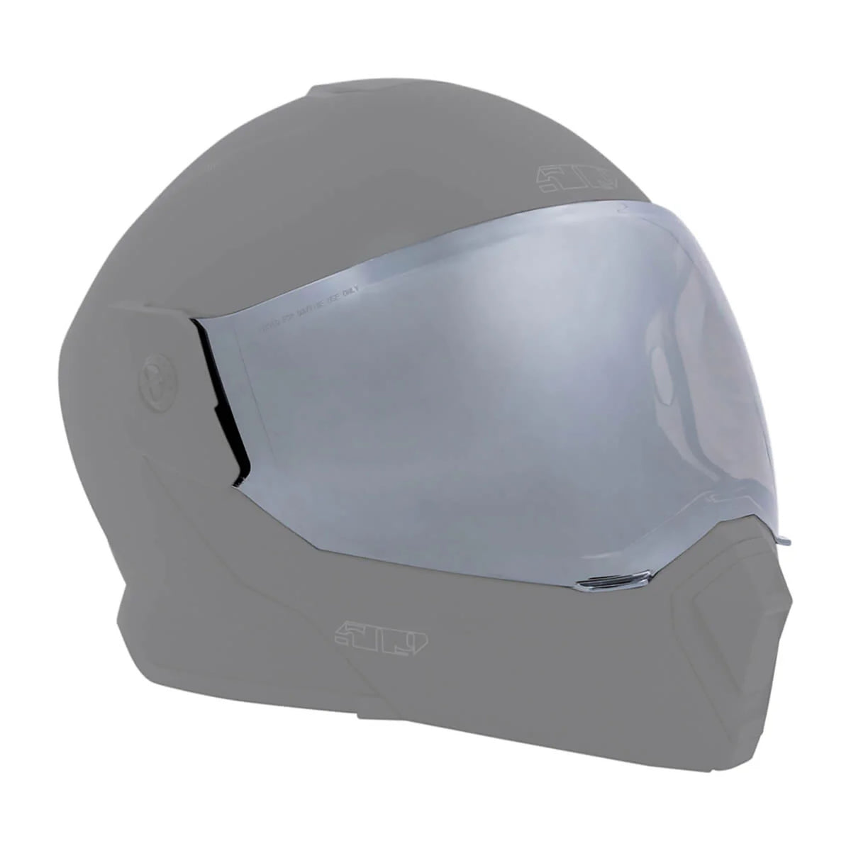 509 Mach IV Mod Shield F01021800-000-601