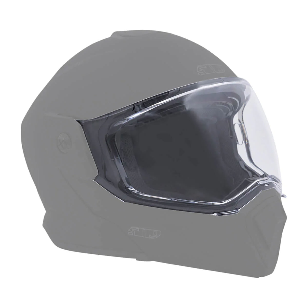 509 Mach IV Mod Shield F01021800-000-999