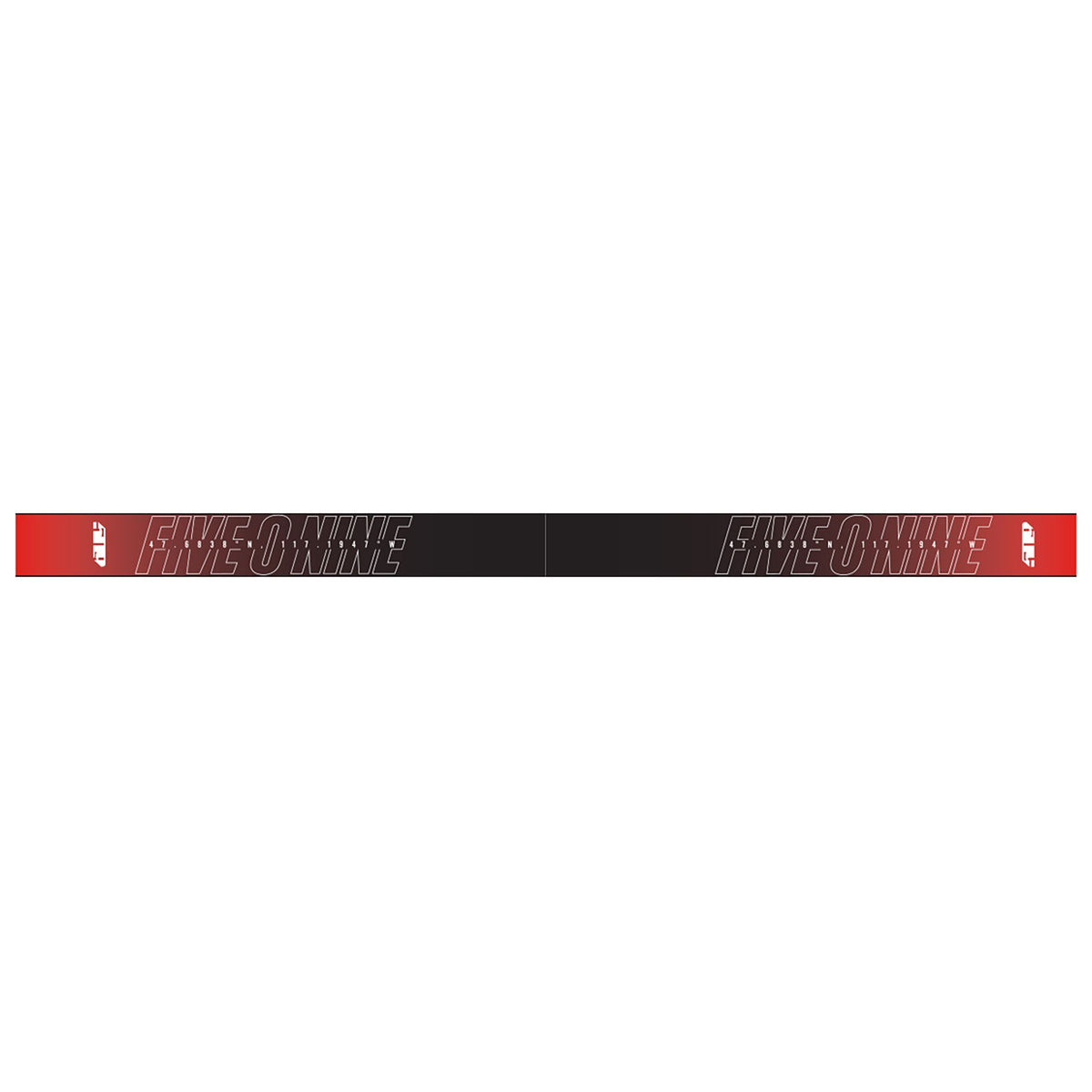 Genuine OEM 509 Kingpin Goggle