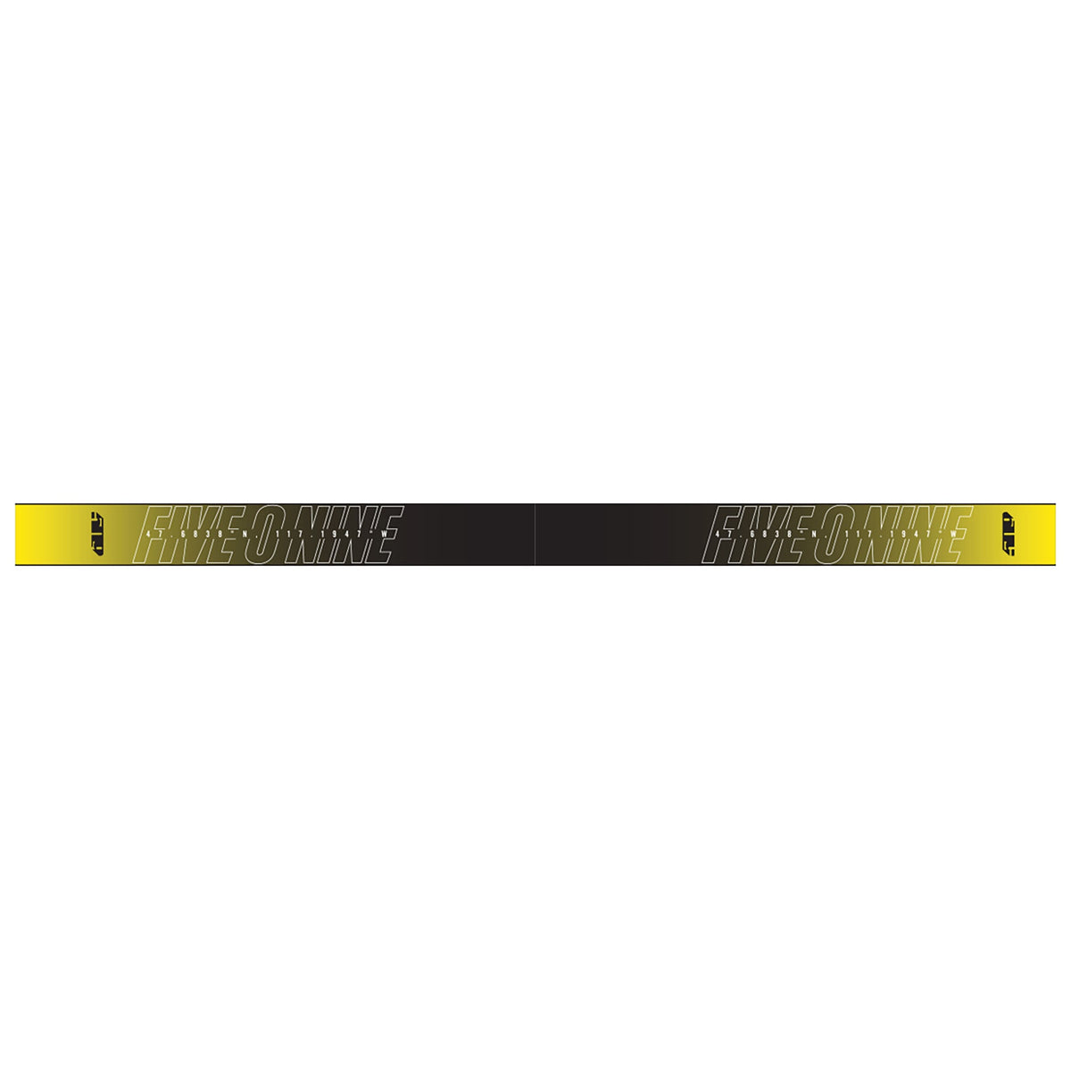 Genuine OEM 509 Kingpin Goggle