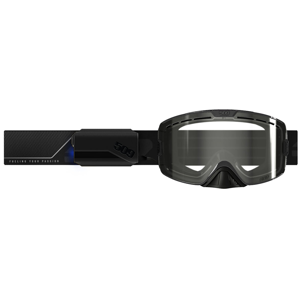 509 Kingpin Ignite Heated Goggle F02001400-000-007