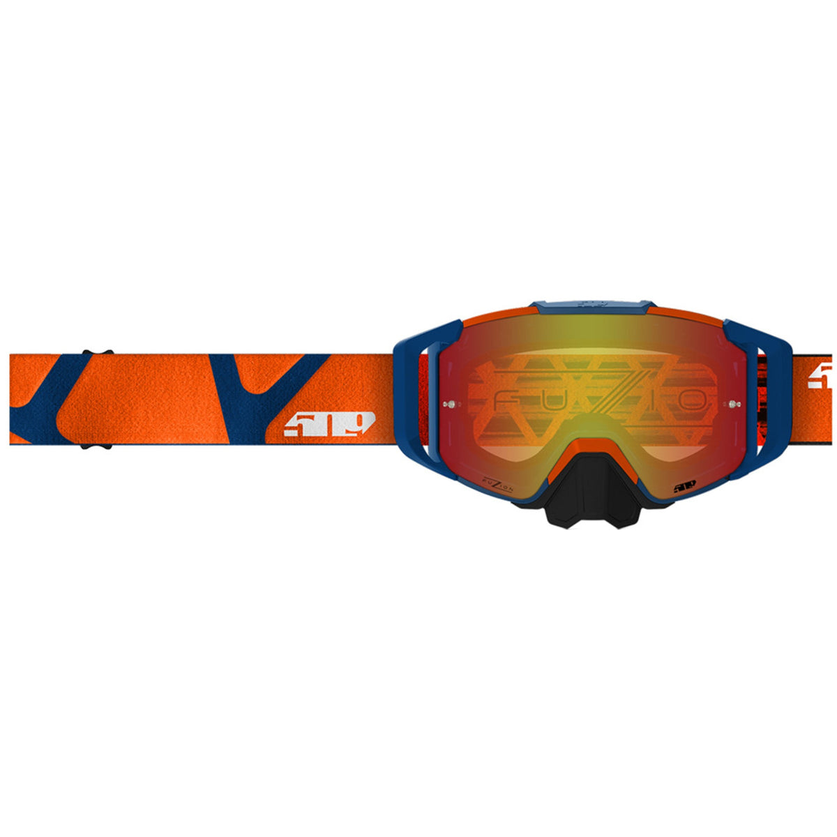 509 509 Sinister MX6 Fuzion Goggle F02005400-000-401