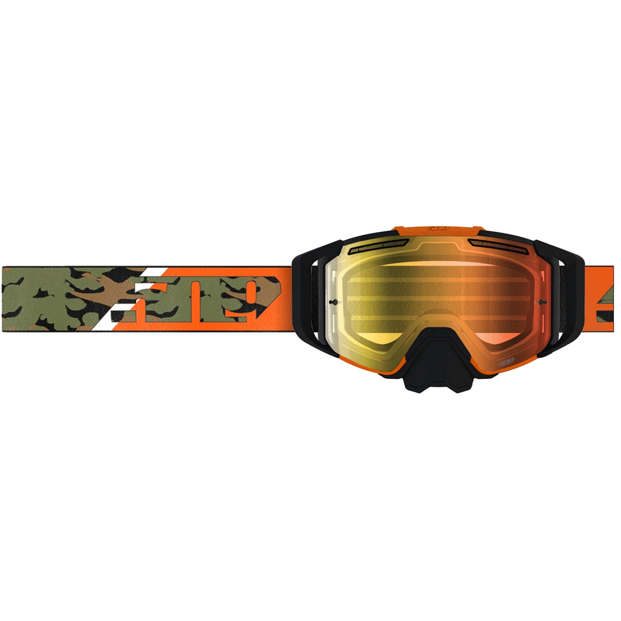 509 F02006200-000-301 Sinister MX6 Fuzion Flow Goggles