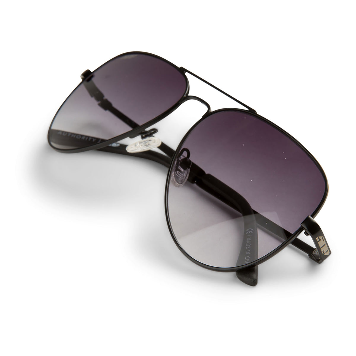 509 Authority Aviator Sunglasses F02010100-000-002