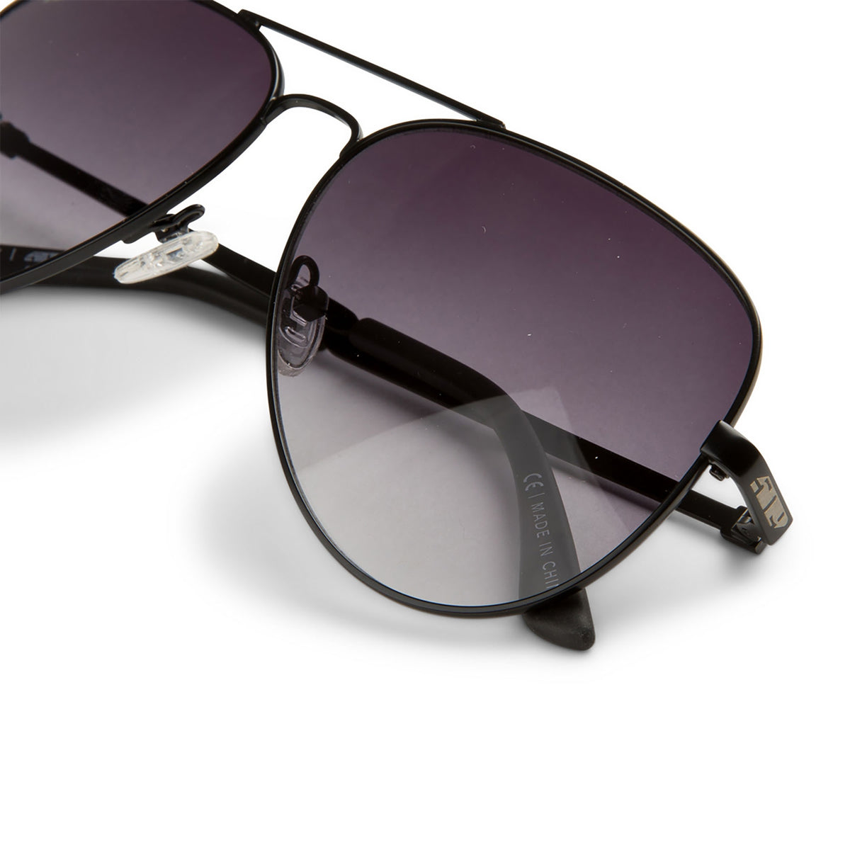 509 Authority Aviator Sunglasses F02010100-000-002