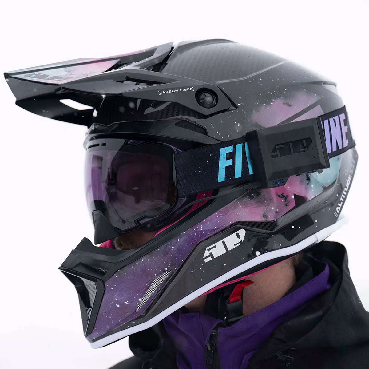 509 Aviator 2.0 Ignite S1 Goggle F02010300-000-711