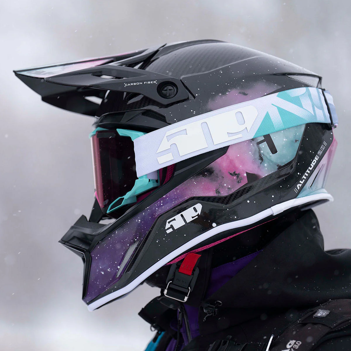 509 Sinister X7 Goggle F02012500-000-711 additional view