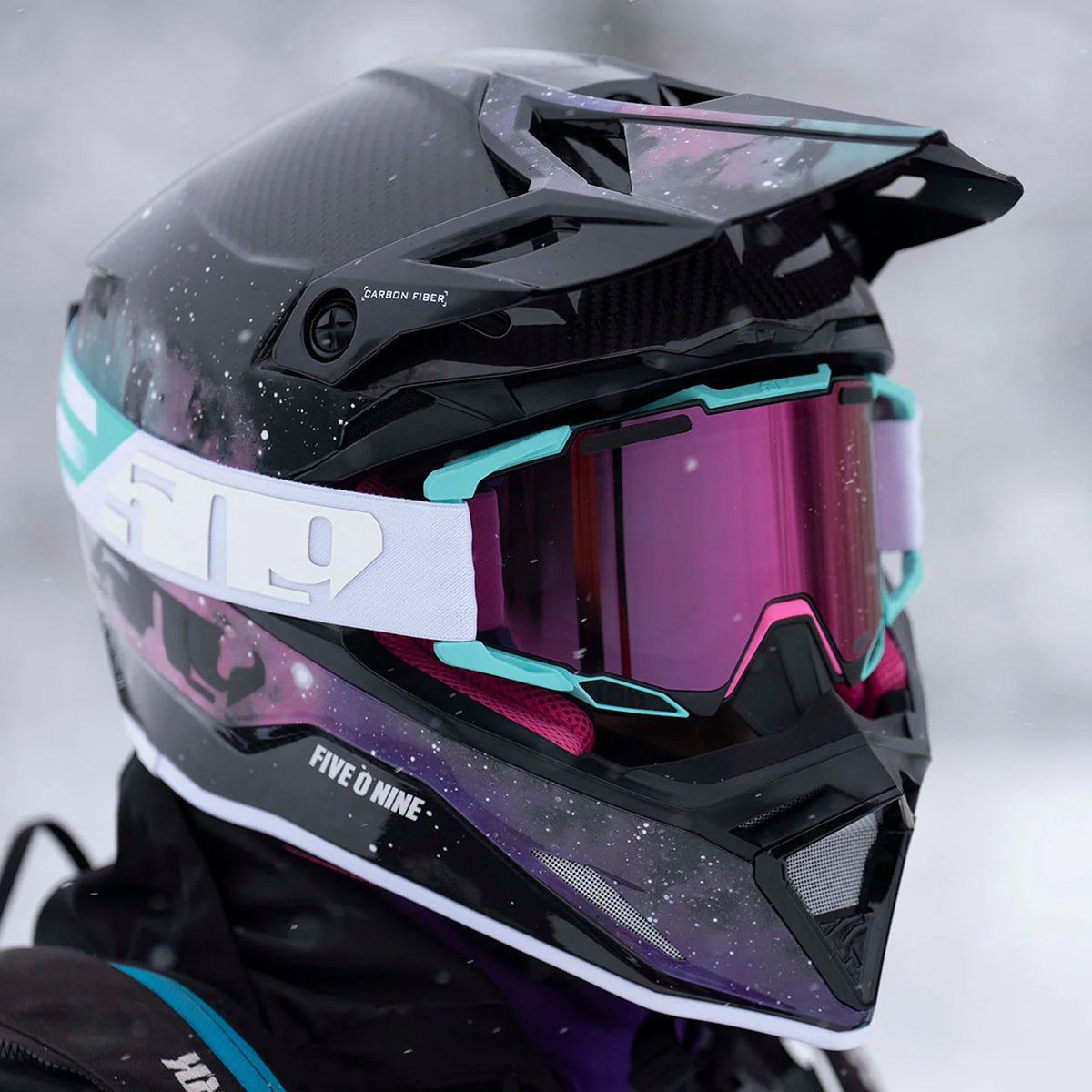 509 Sinister X7 Goggle F02012500-000-711