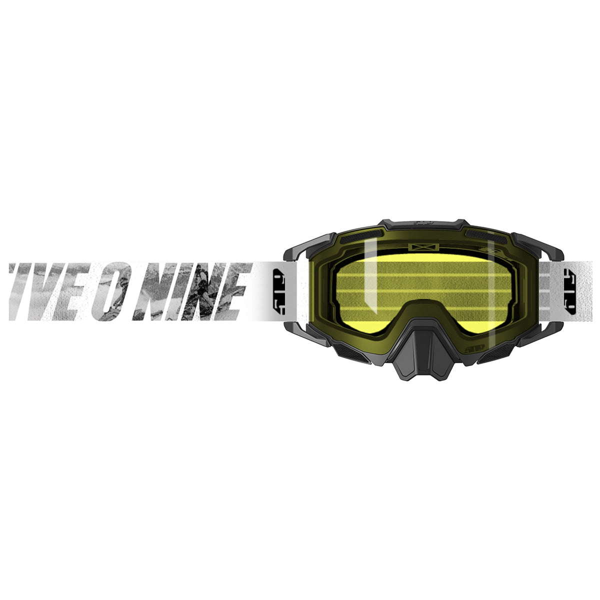 509 Sinister X7 Goggle F02012500-000-801