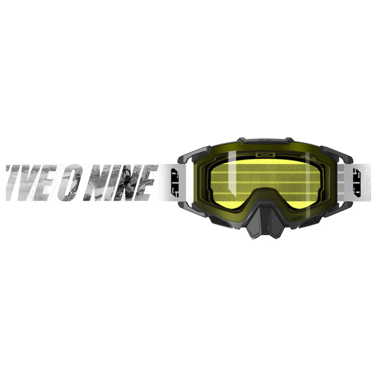 509 Sinister X7 TR Goggles F02012510-000-801