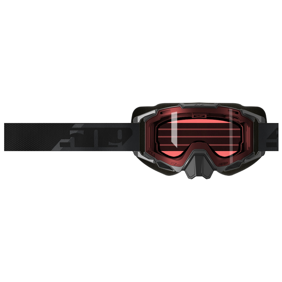509 Sinister XL7 Fuzion Flow Goggles F02013600-000-002