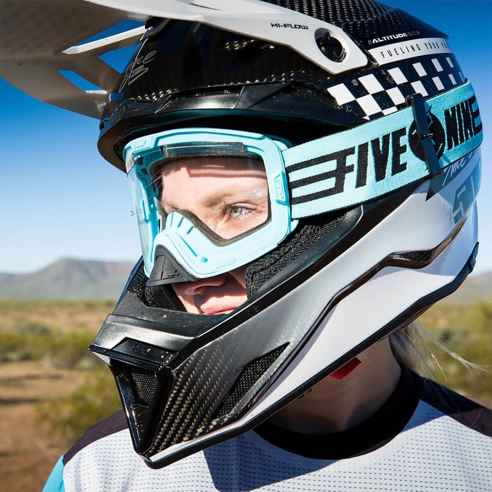 509 Kingpin Offroad Flow Goggles F02015300-000-201