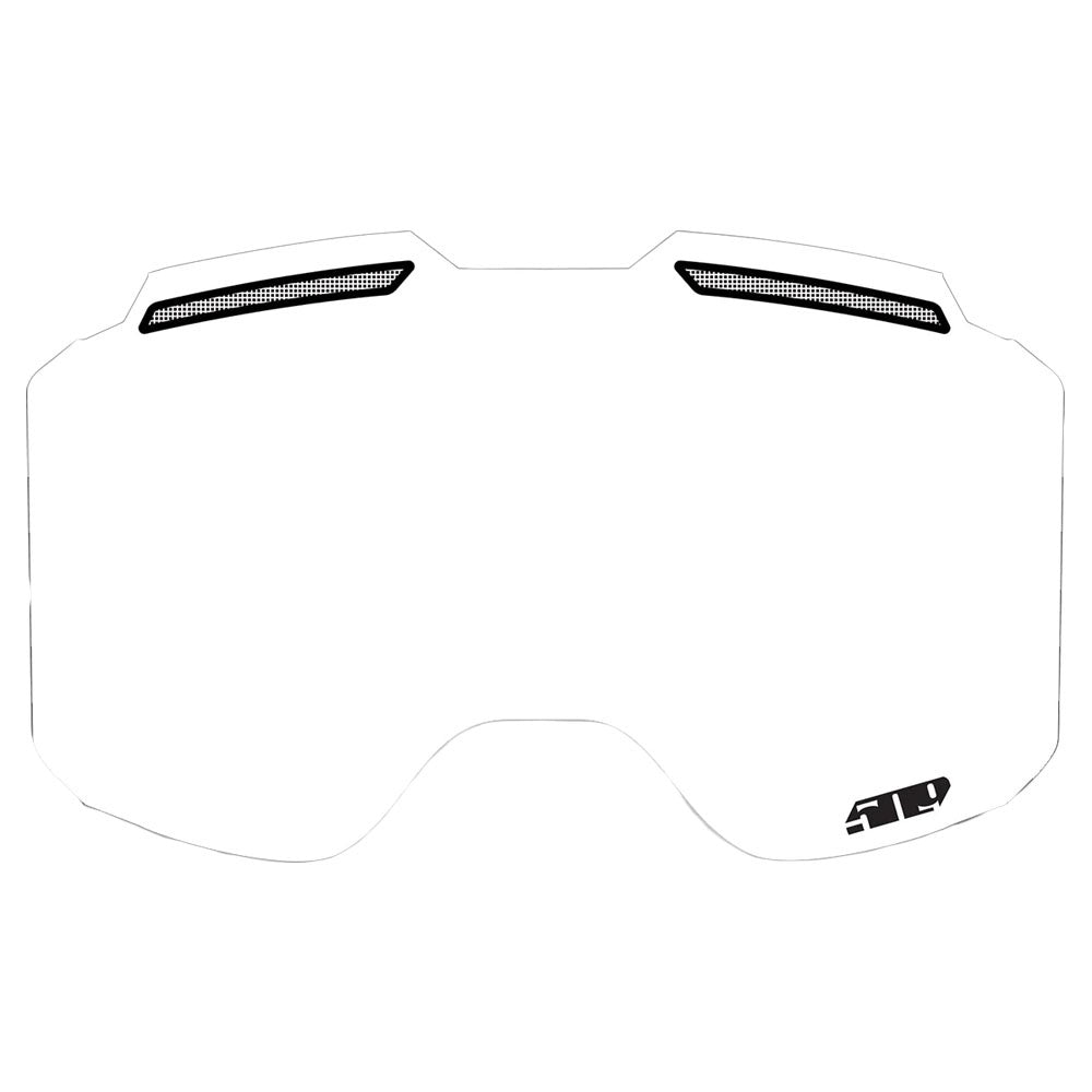 509 F02015600-000-999 Sinister MX6 Flow Goggle Replacement Lenses