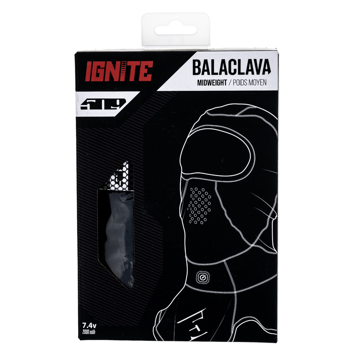 509 Ignite Balaclava F10000900-000-001