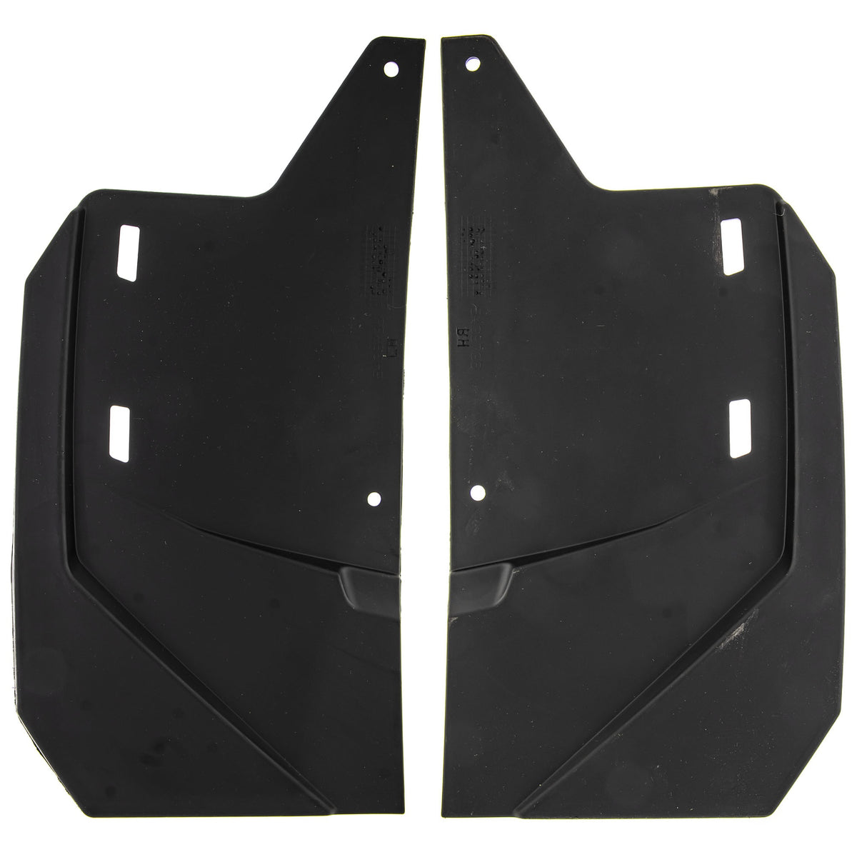 Polaris Front Mud Flaps Shields FK1000646