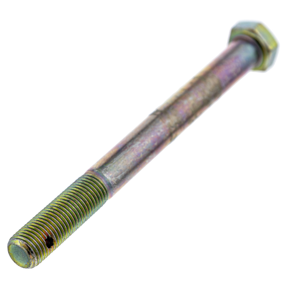 Polaris Front Suspension Ski Bolt & Castle Nut FK1000665