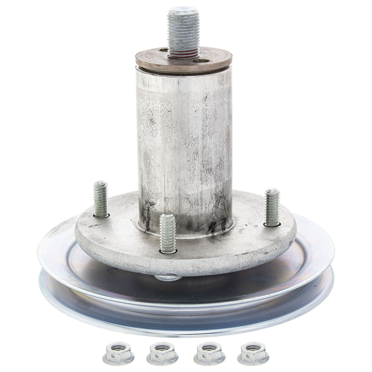 Ariens High-Lift Blades & Spindles Deck Kit Ikon-XD 60 Ikon-XL 60