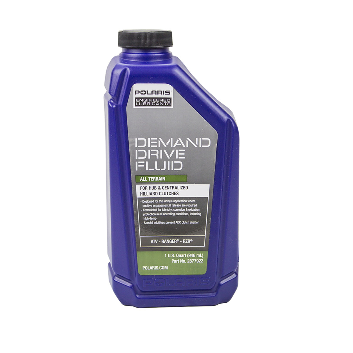 Polaris 3 Quarts PS-4 5W-50 Oil & Drivetrain Fluid Service Kit Ranger