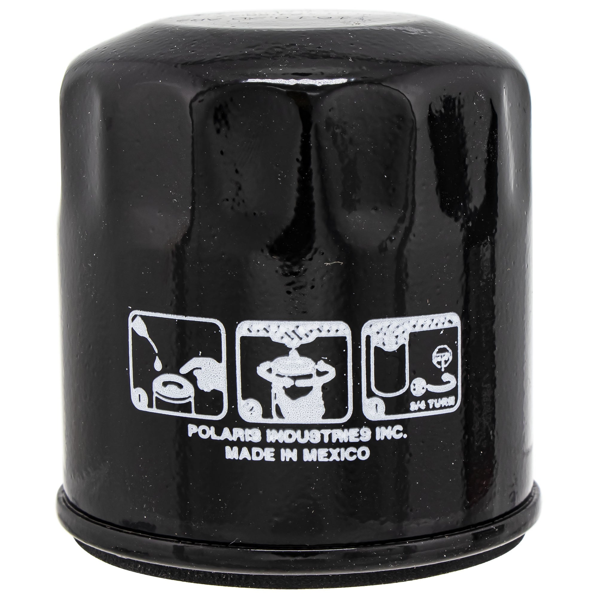 Polaris 2 Quarts PS-4 Extreme 0W-50 Oil Change Kit FKOCK20010 additional view