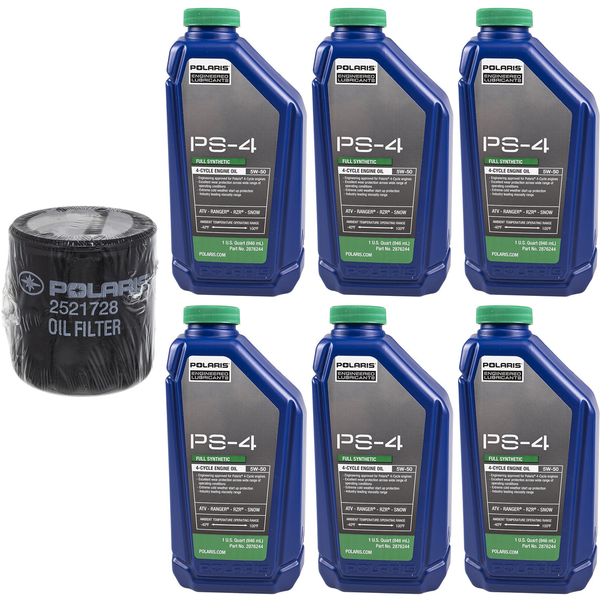 Polaris Oil Change Kit FKOCK20106