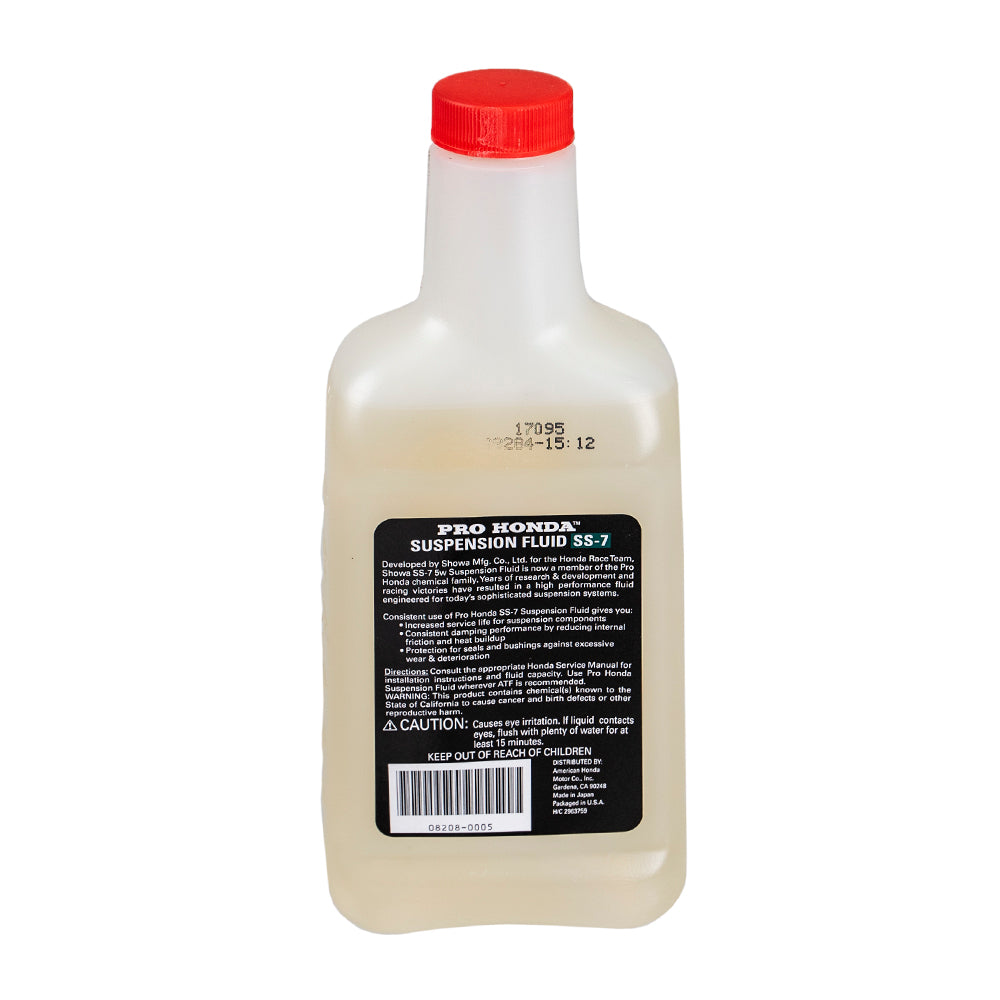 Genuine OEM Honda Shock Oil