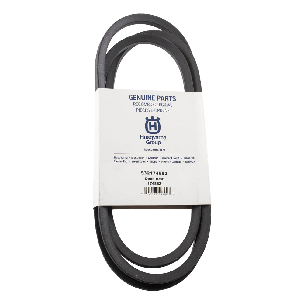Genuine OEM Husqvarna Drive Belt