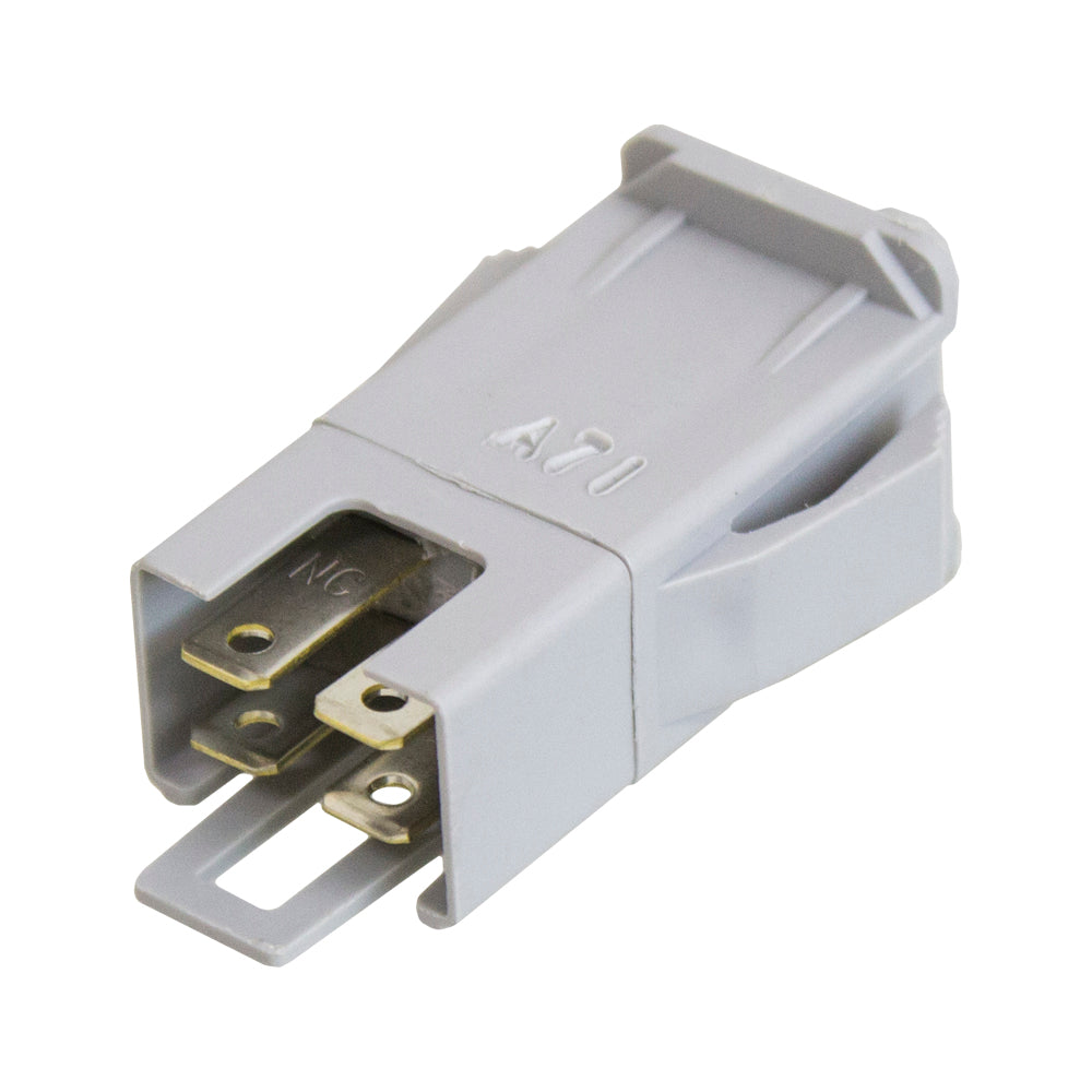 Husqvarna 532176138 Push-In Interlook Switch 1000 800 450 700 650 XP Turbo S