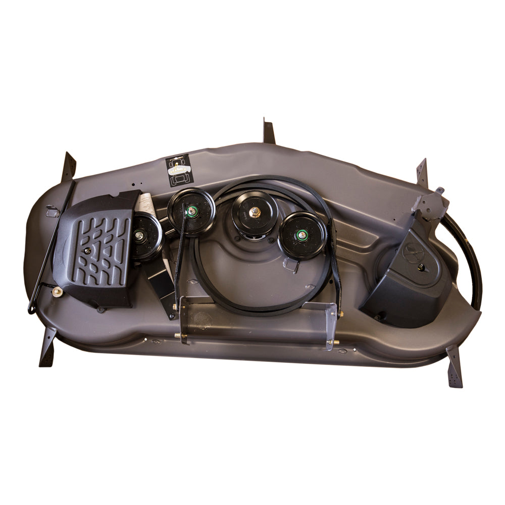 Husqvarna 532199300 Gray 54" Complete Deck Assembly XP 532195632 532199298