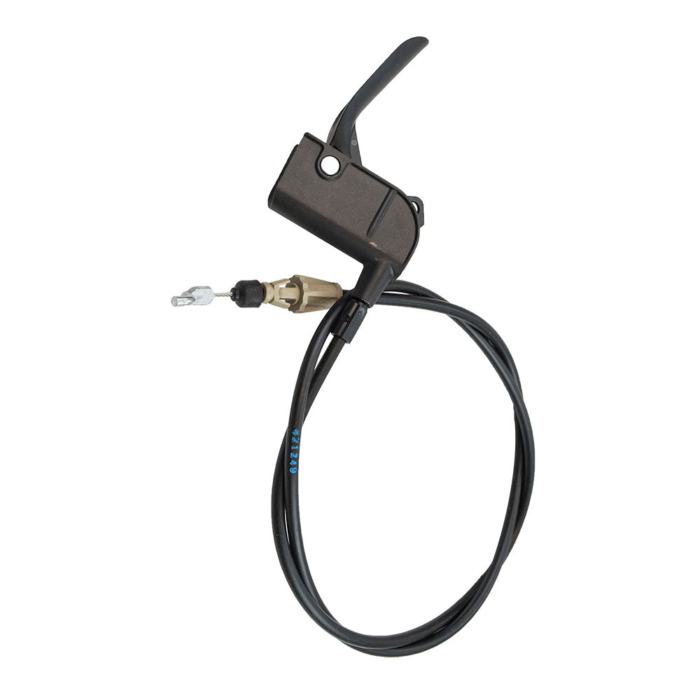 Husqvarna Trigger Cable Control Assembly 532421249 alternate view