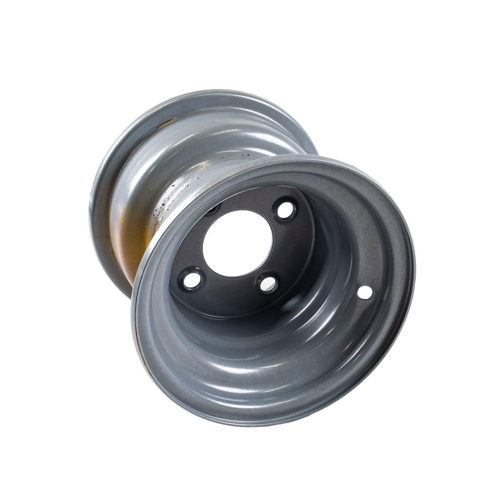 Husqvarna Rim 8 x 7 W/8" Offset Silver 539112217 alternate view