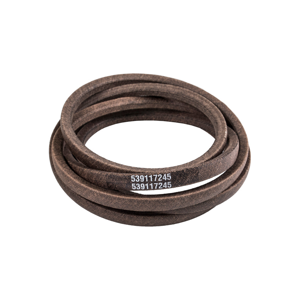 Husqvarna 539117245 Drive V-Belt Z246 RZ5424 RZ5422 RZ4623 RZ4622TBF RZ4621