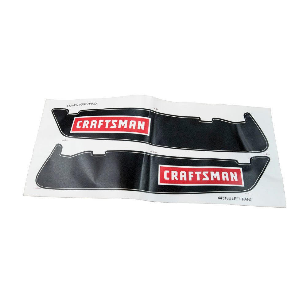 Husqvarna 583567601 Decal