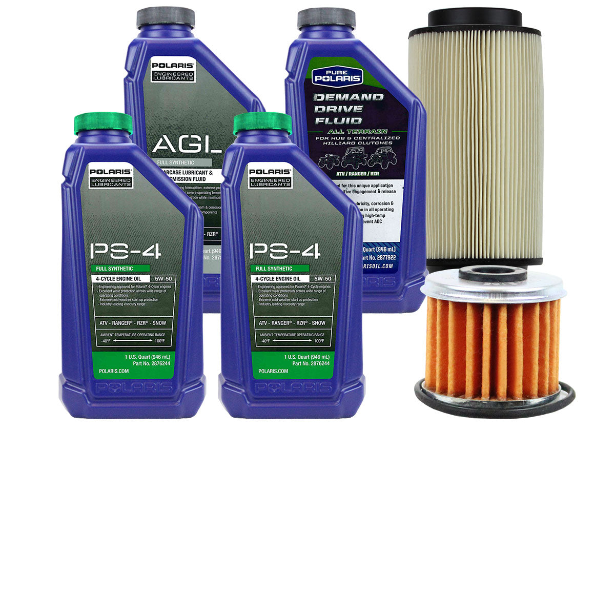 Polaris FKOCK10263 Full Maintenance Kit Sportsman ETX 2015