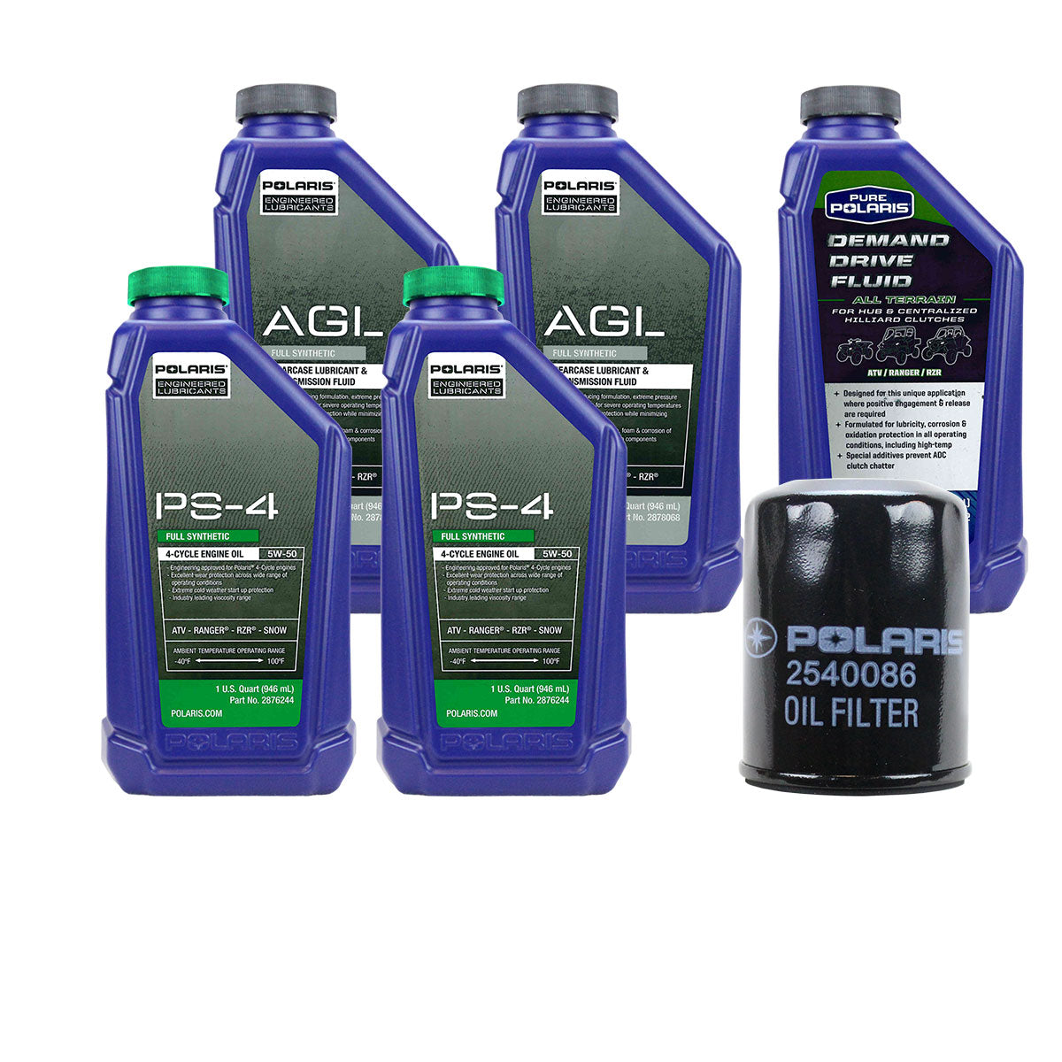 Polaris FK1003820 Full Service kit Ranger Sportsman ACE 900 570 800 XP SP Crew