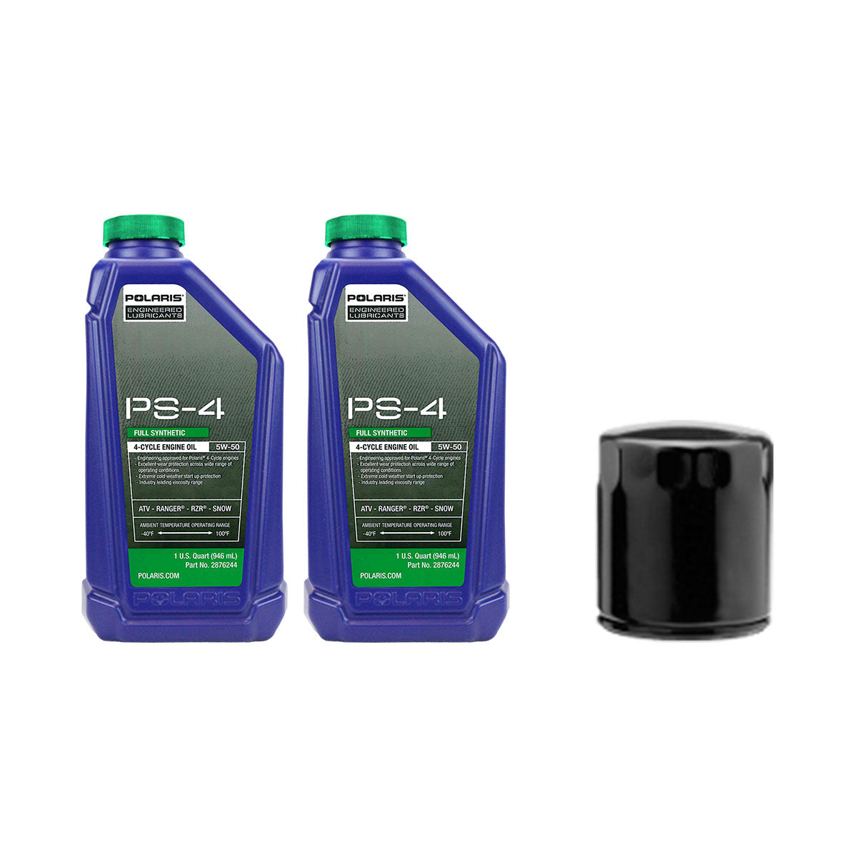 Polaris FKOCK10418 Oil Change Kit 2002