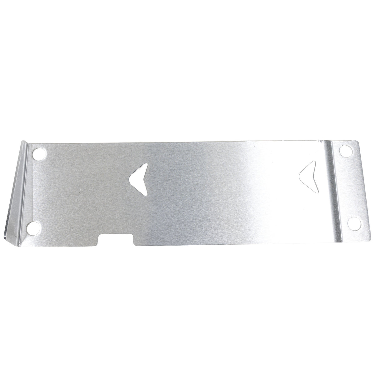 Pro Armor Aluminum Side Skid Plate P101026 2011-2014