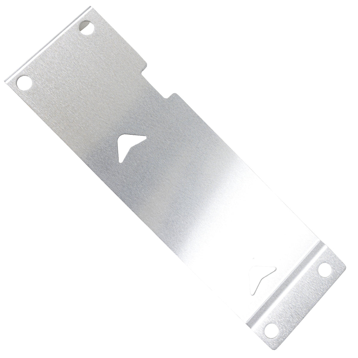 Pro Armor Aluminum Side Skid Plate P101026 2011-2014