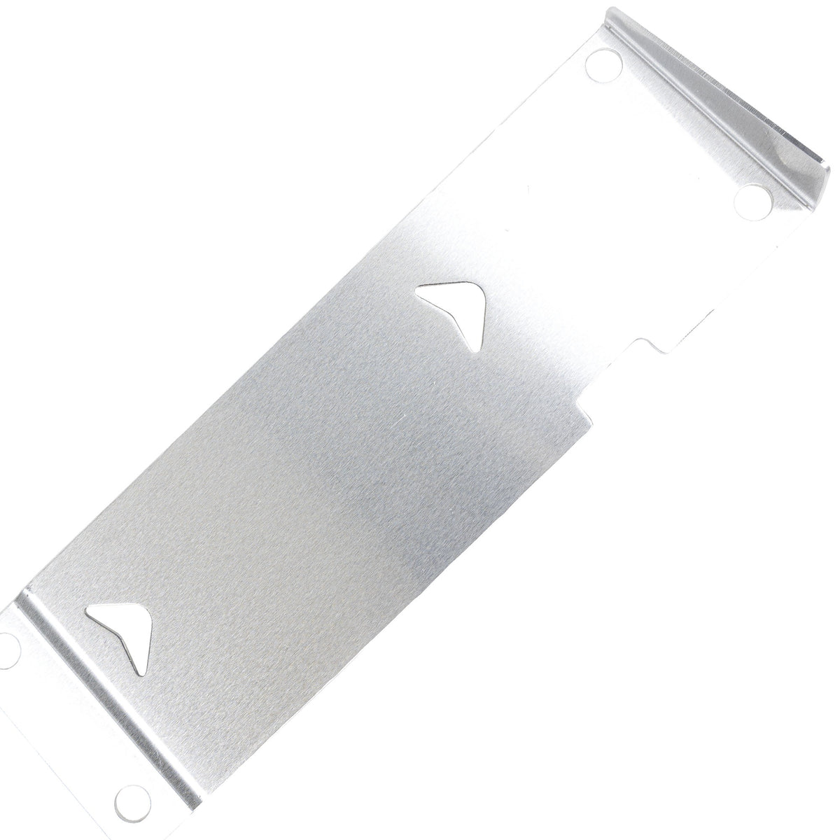 Pro Armor Aluminum Side Skid Plate P101026 2011-2014