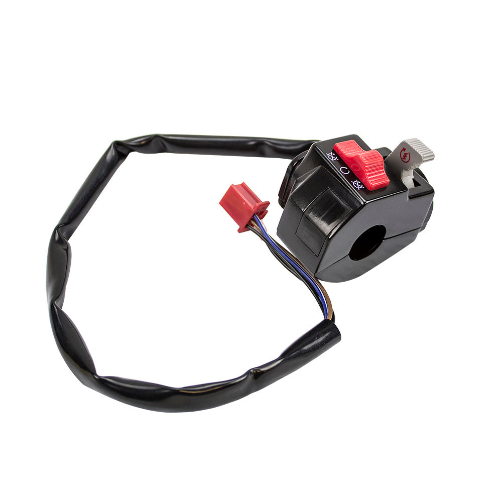 Polaris 0450472 Left Hand Handlebar Switch Sportsman Scrambler 90 0450837 2001