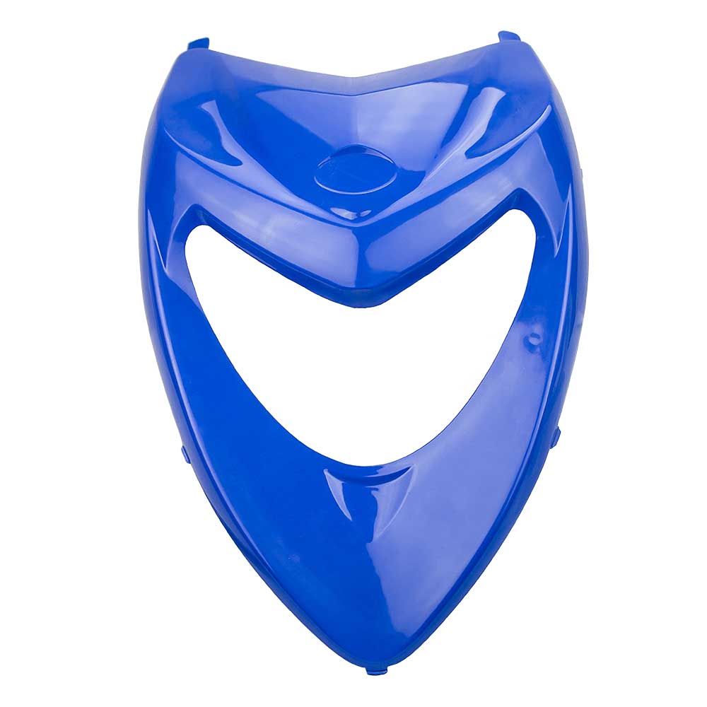 Polaris 0454001-619 Voodoo Blue Headlight Cover Phoenix 200 2015-2016